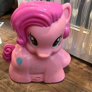 Playskool My Little Pony Pinkie Pie Party Popper